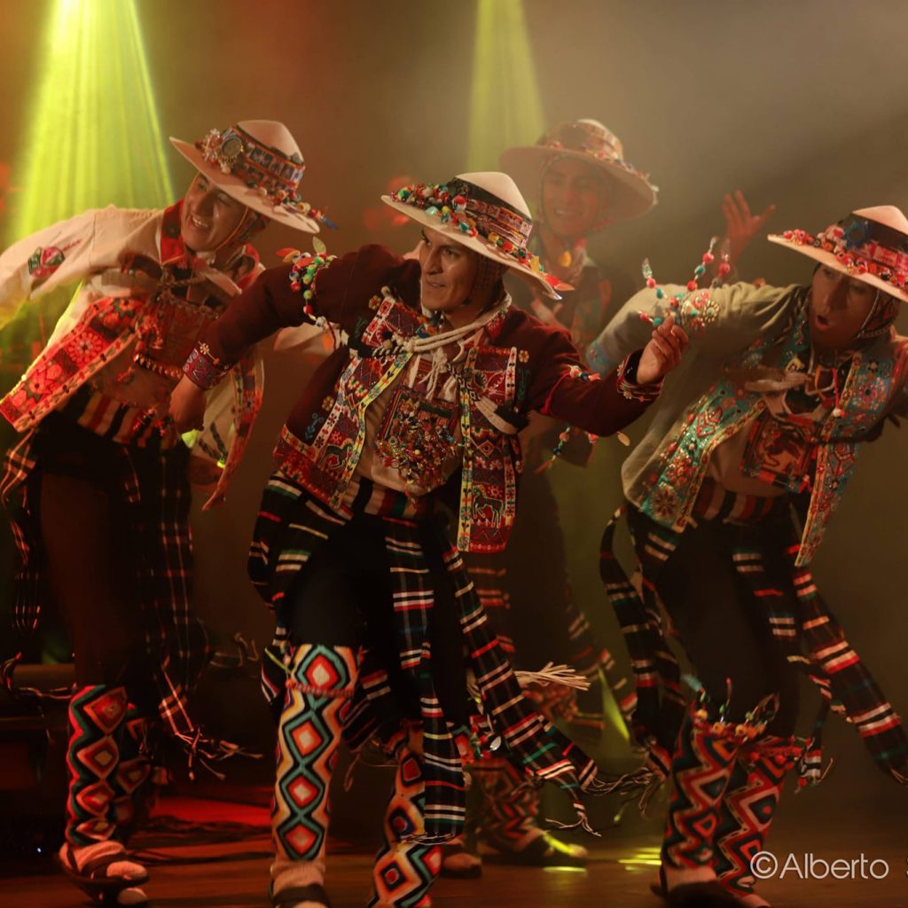 Festival Mondial De Folklore De La Ville De Saint Ghislain Bolivie 2024